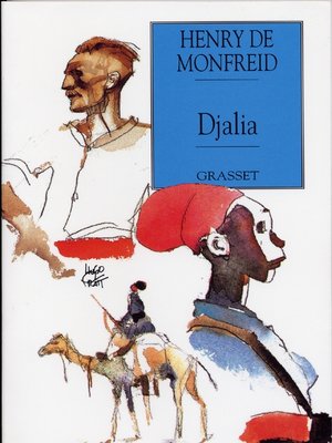cover image of Djalia